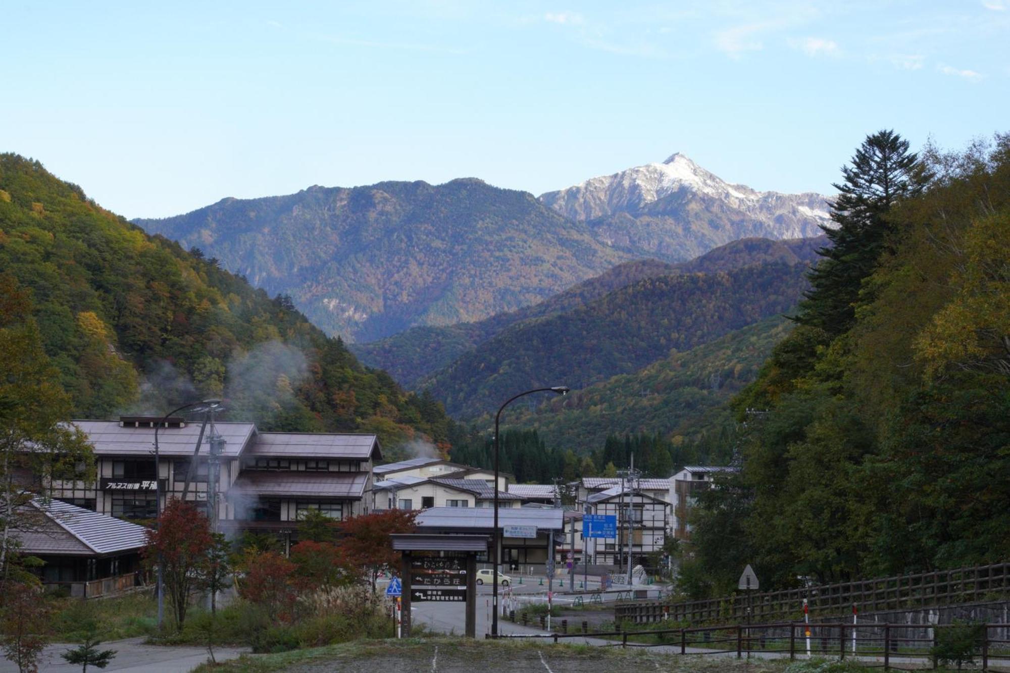 Hotel Tabist Kazeyuki Takayama  Exterior foto