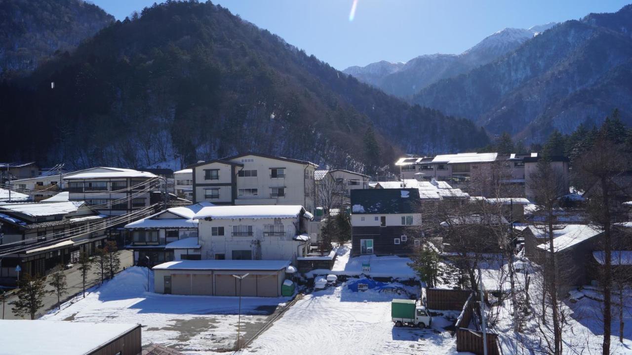 Hotel Tabist Kazeyuki Takayama  Exterior foto